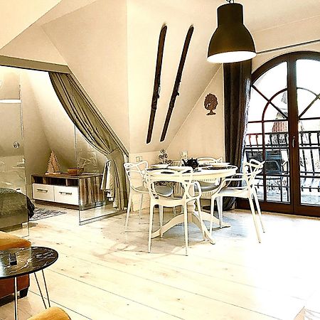 Apartament Davos Zakopane Exteriör bild
