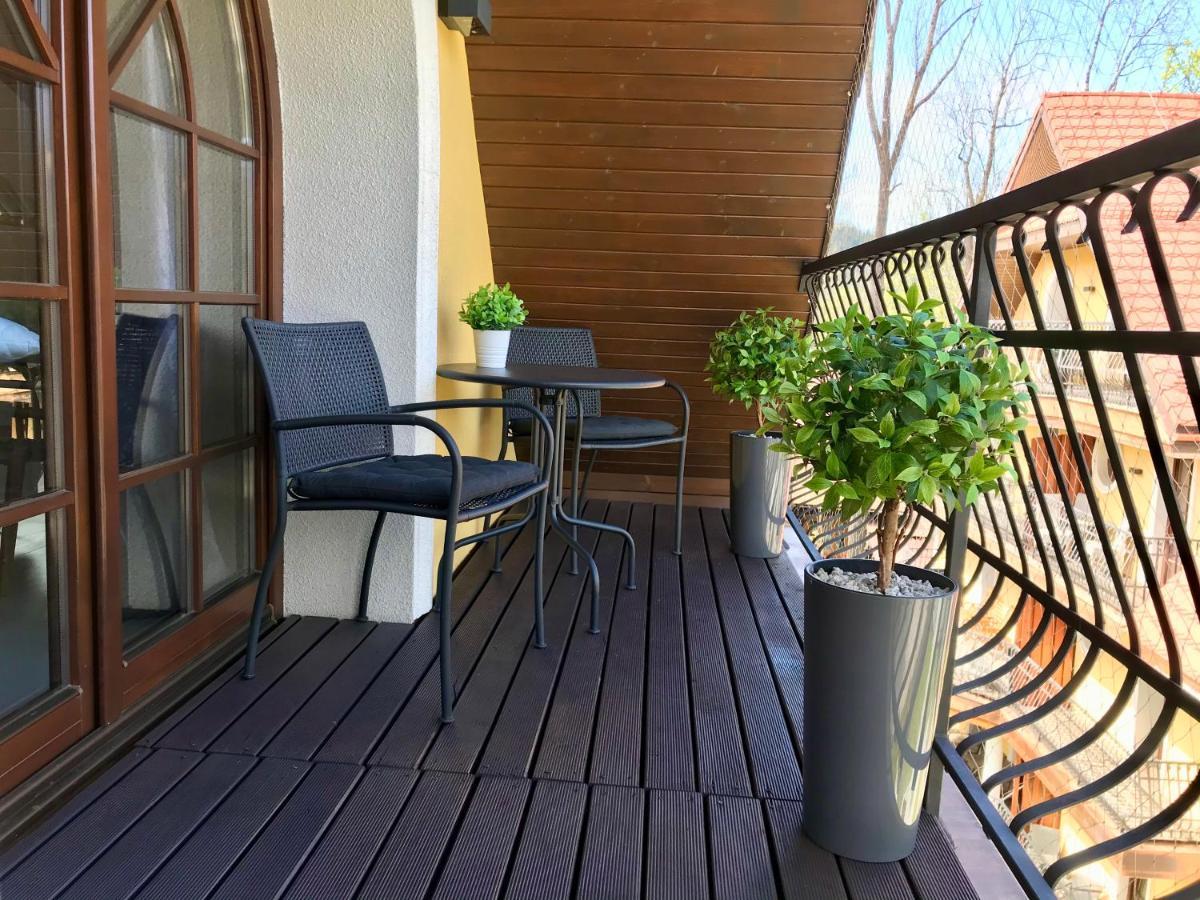 Apartament Davos Zakopane Exteriör bild
