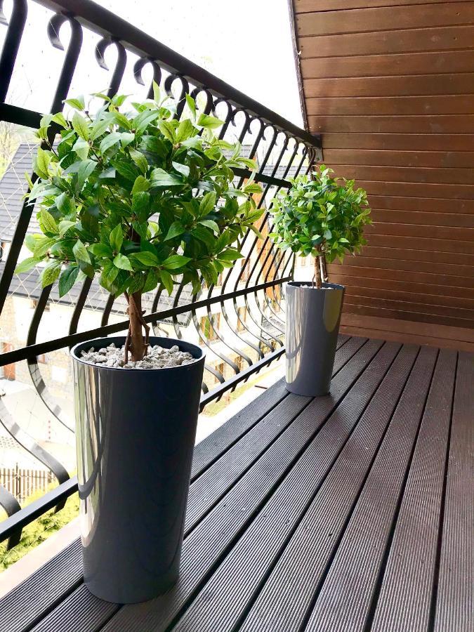 Apartament Davos Zakopane Exteriör bild