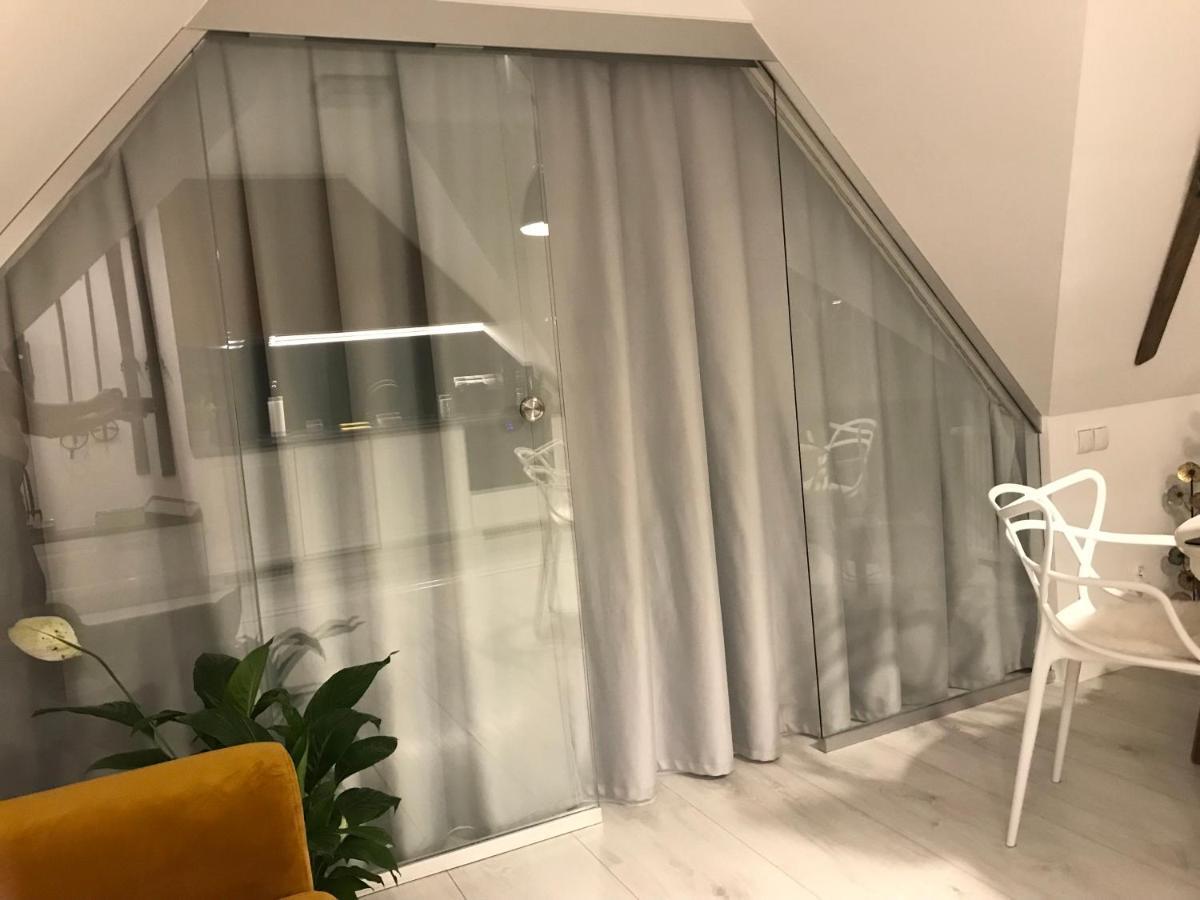 Apartament Davos Zakopane Exteriör bild