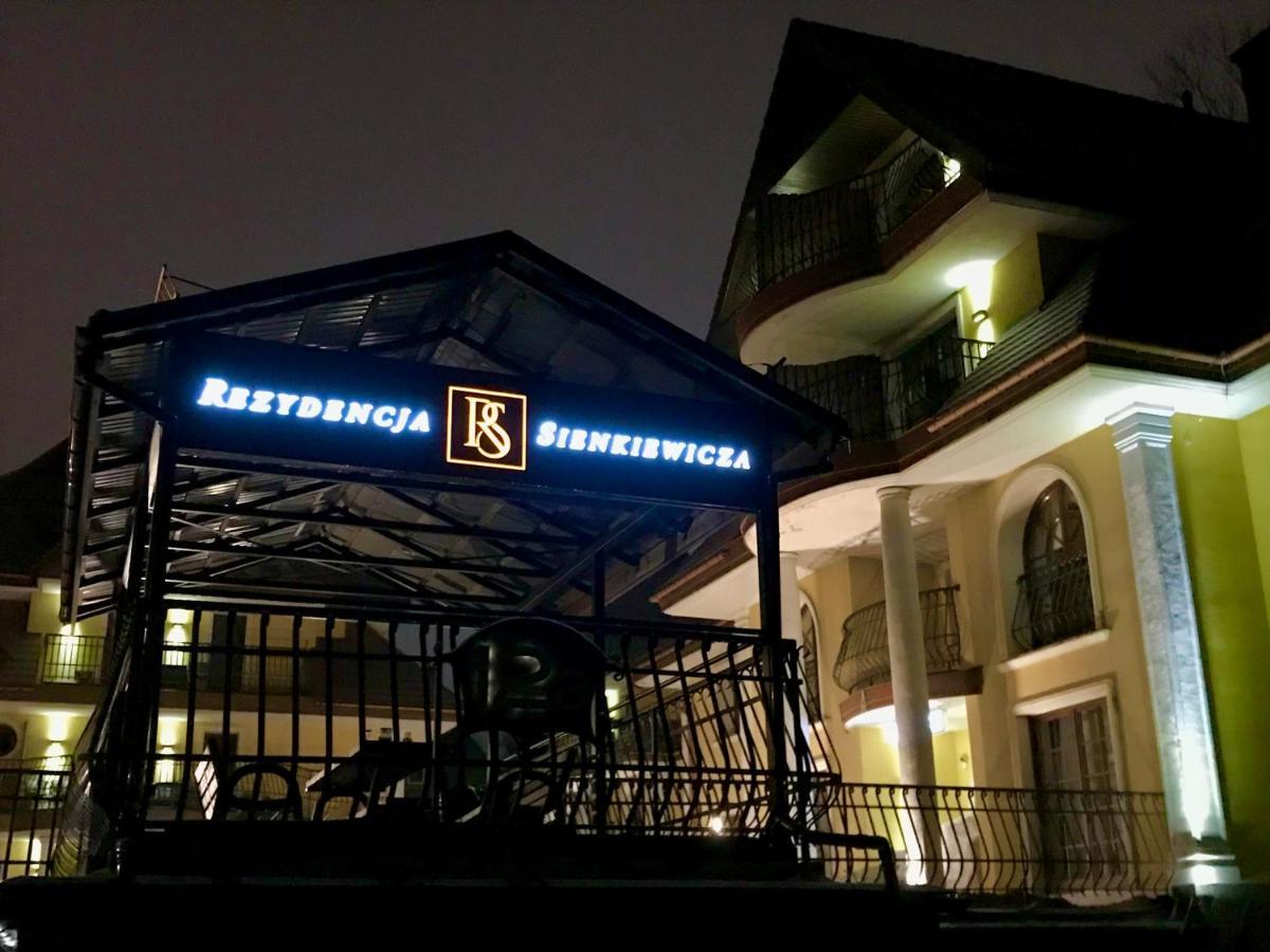 Apartament Davos Zakopane Exteriör bild