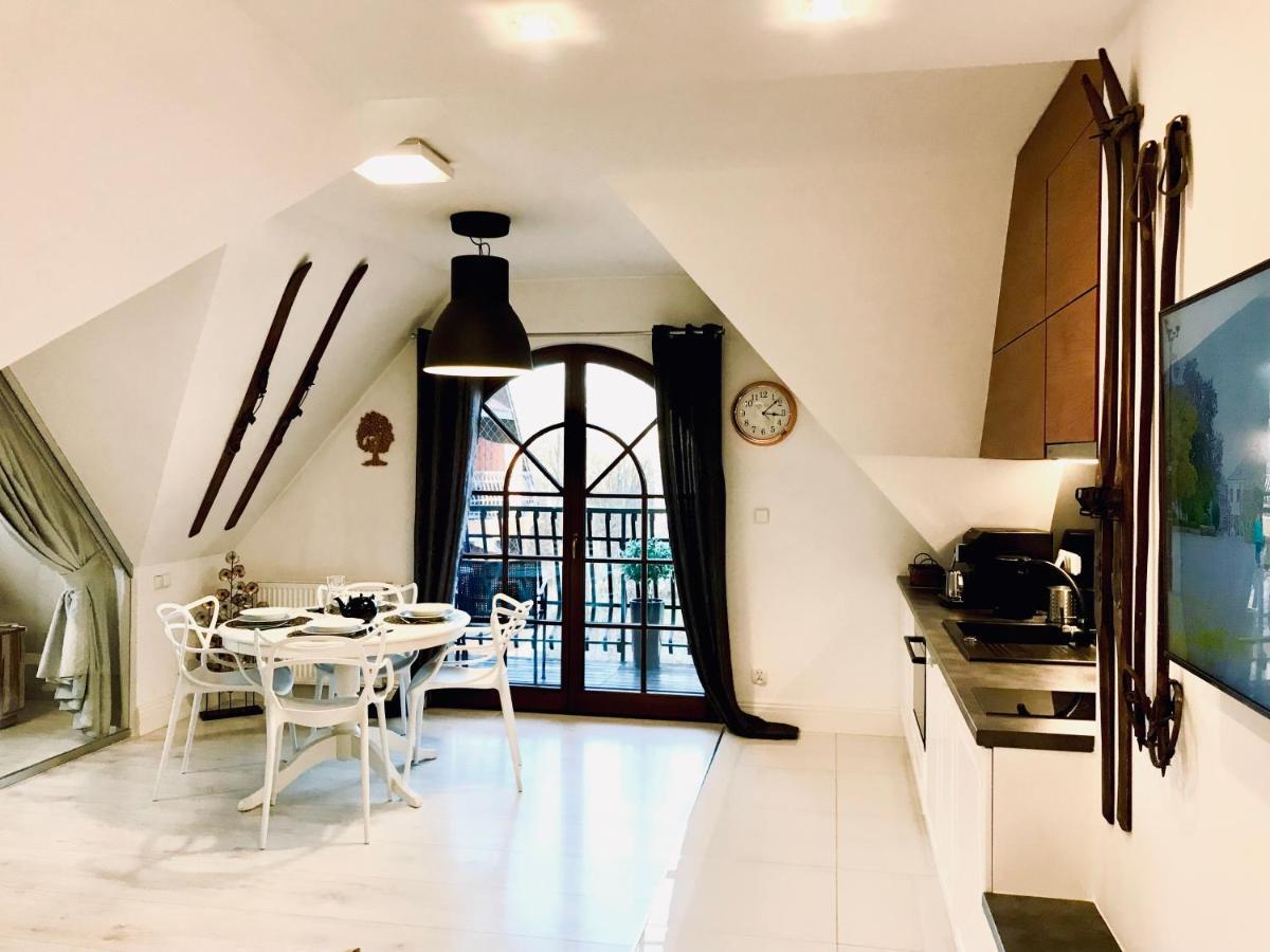 Apartament Davos Zakopane Exteriör bild