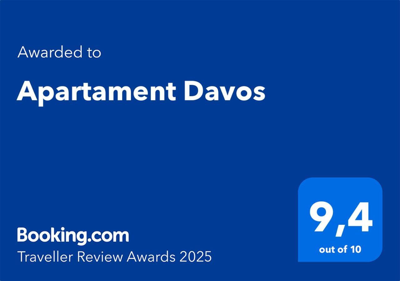 Apartament Davos Zakopane Exteriör bild