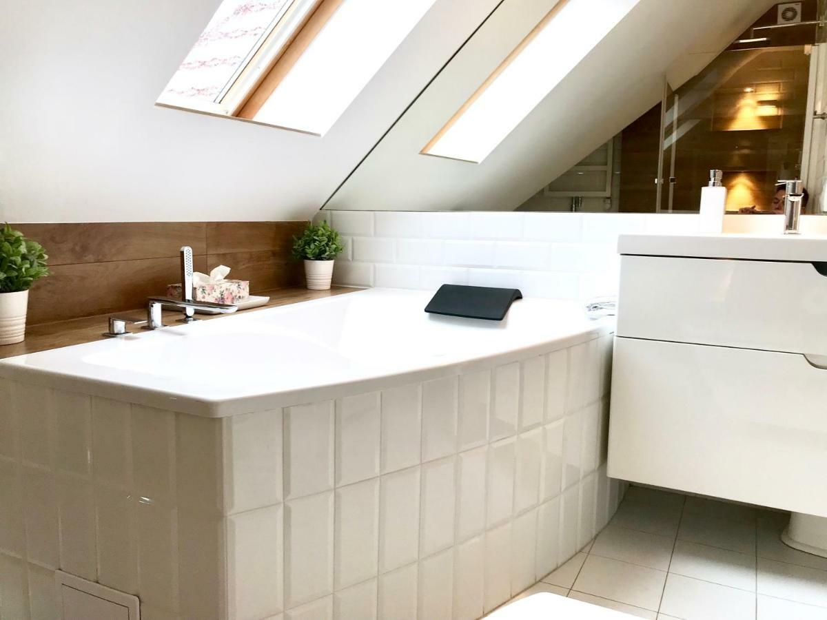 Apartament Davos Zakopane Exteriör bild