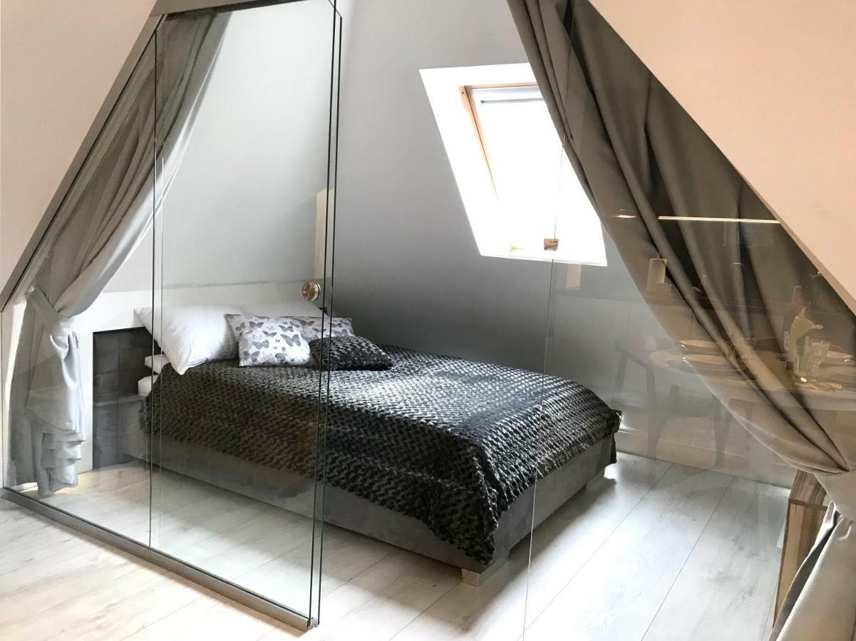 Apartament Davos Zakopane Exteriör bild