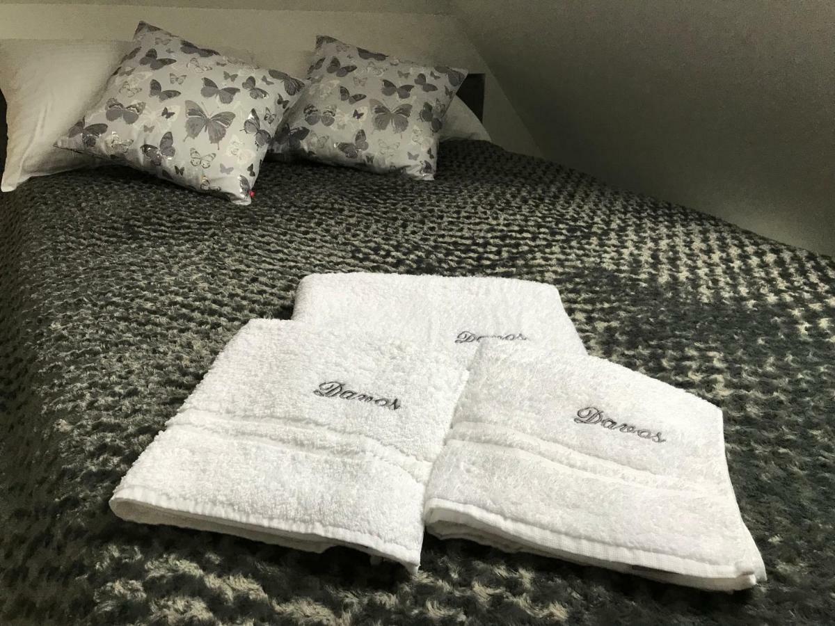 Apartament Davos Zakopane Exteriör bild