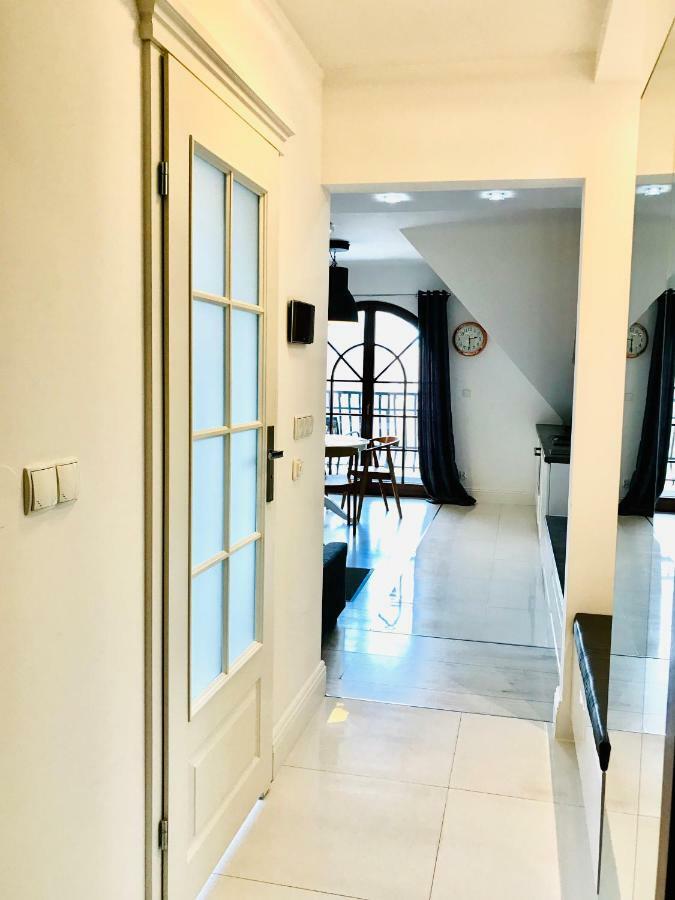 Apartament Davos Zakopane Exteriör bild