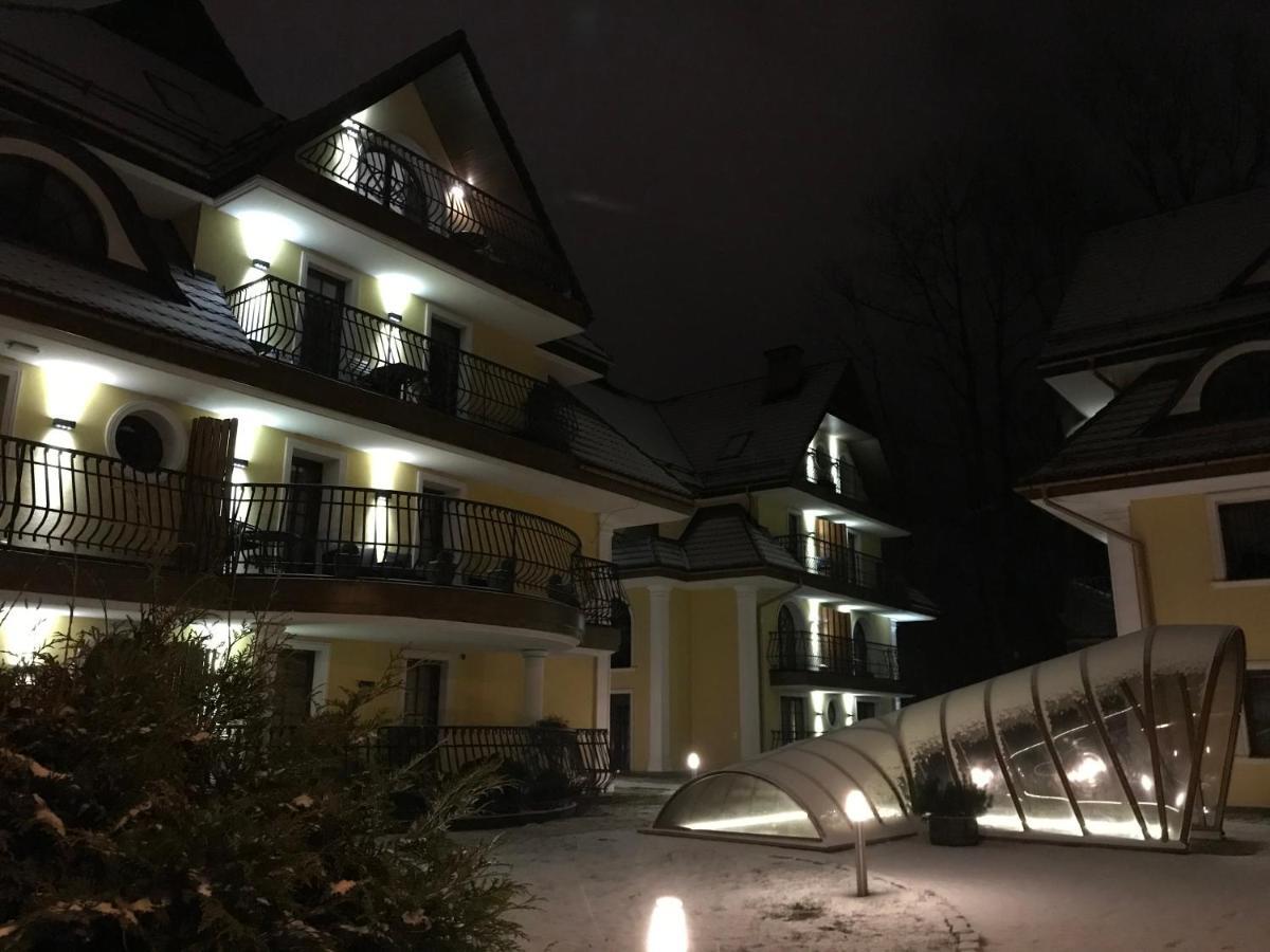 Apartament Davos Zakopane Exteriör bild