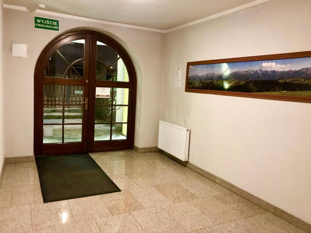 Apartament Davos Zakopane Exteriör bild
